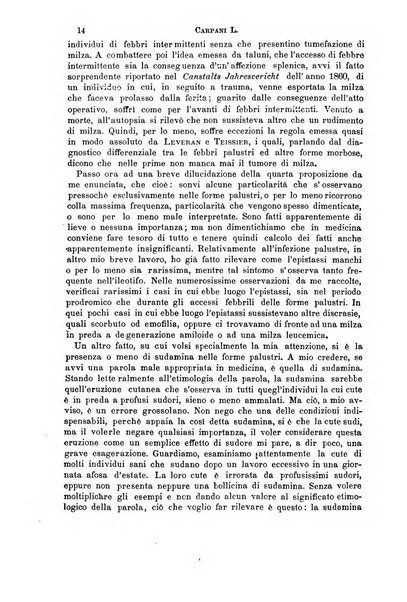 Il morgagni giornale indirizzato al progresso della medicina. Parte 1., Archivio o Memorie originali