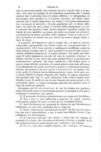 Il morgagni giornale indirizzato al progresso della medicina. Parte 1., Archivio o Memorie originali