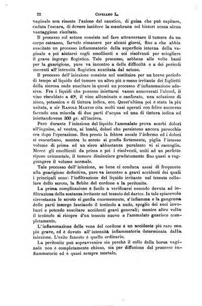 Il morgagni giornale indirizzato al progresso della medicina. Parte 1., Archivio o Memorie originali