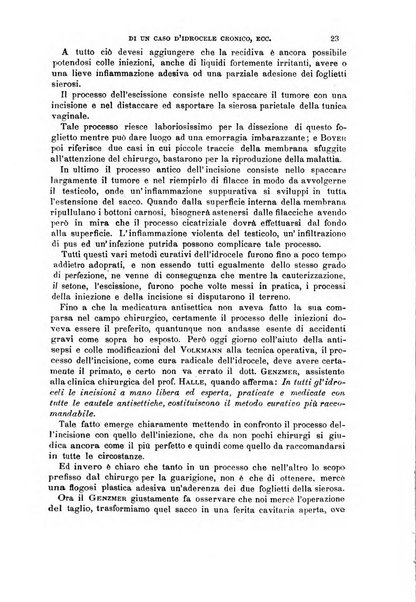 Il morgagni giornale indirizzato al progresso della medicina. Parte 1., Archivio o Memorie originali