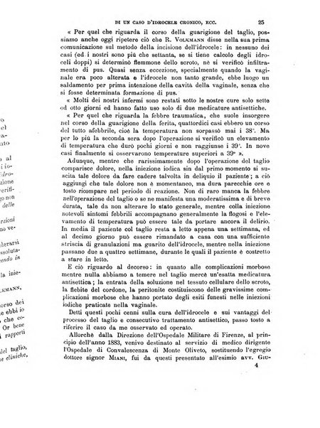 Il morgagni giornale indirizzato al progresso della medicina. Parte 1., Archivio o Memorie originali