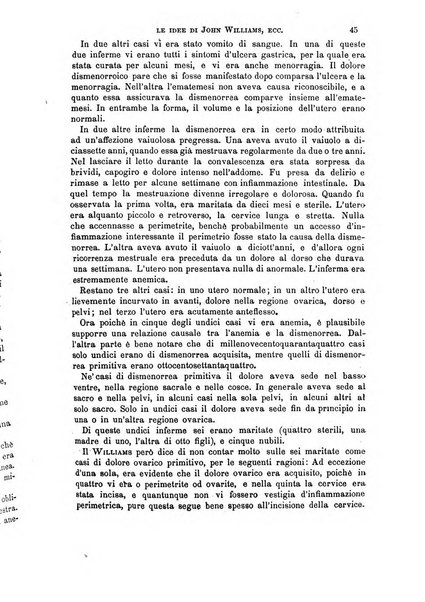 Il morgagni giornale indirizzato al progresso della medicina. Parte 1., Archivio o Memorie originali