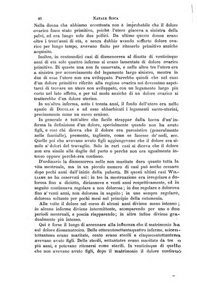 Il morgagni giornale indirizzato al progresso della medicina. Parte 1., Archivio o Memorie originali