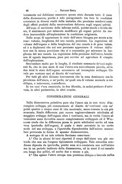 Il morgagni giornale indirizzato al progresso della medicina. Parte 1., Archivio o Memorie originali