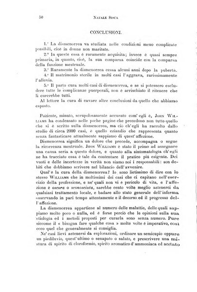 Il morgagni giornale indirizzato al progresso della medicina. Parte 1., Archivio o Memorie originali