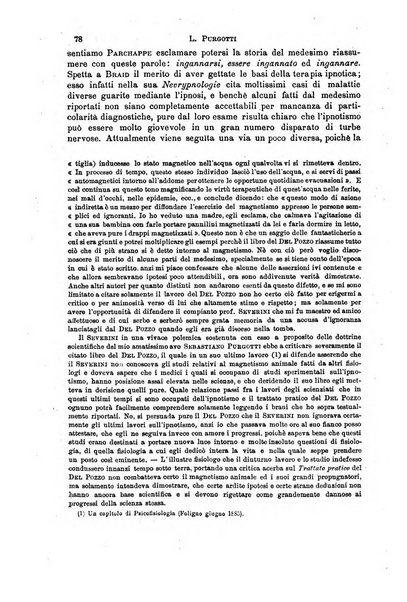 Il morgagni giornale indirizzato al progresso della medicina. Parte 1., Archivio o Memorie originali