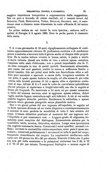 Il morgagni giornale indirizzato al progresso della medicina. Parte 1., Archivio o Memorie originali