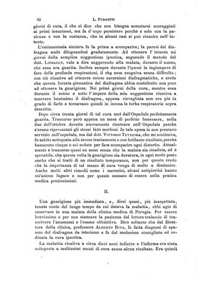 Il morgagni giornale indirizzato al progresso della medicina. Parte 1., Archivio o Memorie originali