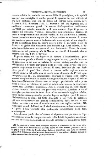 Il morgagni giornale indirizzato al progresso della medicina. Parte 1., Archivio o Memorie originali