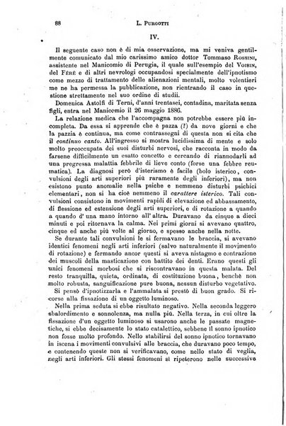 Il morgagni giornale indirizzato al progresso della medicina. Parte 1., Archivio o Memorie originali