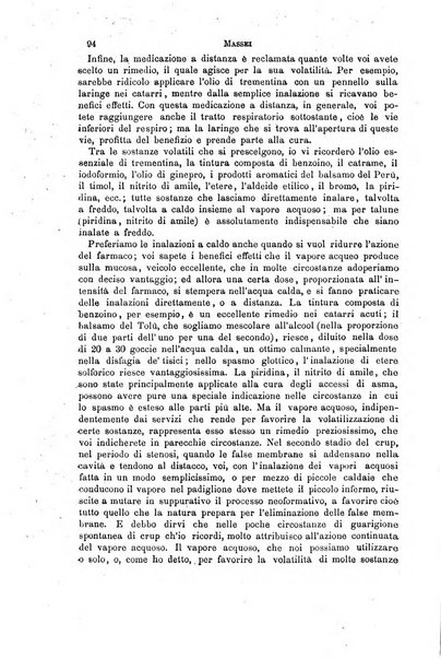 Il morgagni giornale indirizzato al progresso della medicina. Parte 1., Archivio o Memorie originali