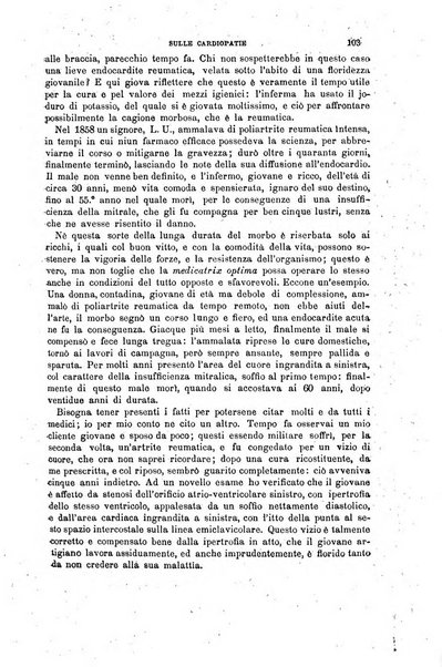 Il morgagni giornale indirizzato al progresso della medicina. Parte 1., Archivio o Memorie originali