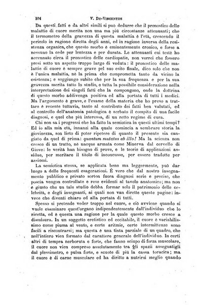 Il morgagni giornale indirizzato al progresso della medicina. Parte 1., Archivio o Memorie originali