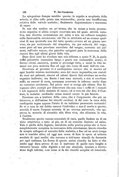 Il morgagni giornale indirizzato al progresso della medicina. Parte 1., Archivio o Memorie originali