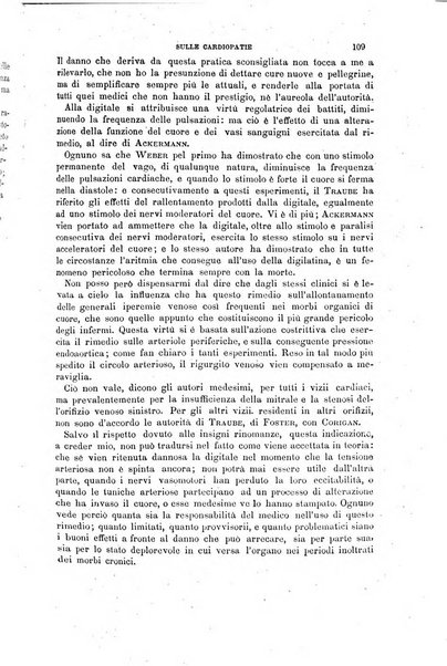 Il morgagni giornale indirizzato al progresso della medicina. Parte 1., Archivio o Memorie originali