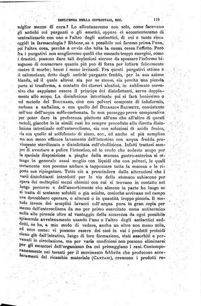 Il morgagni giornale indirizzato al progresso della medicina. Parte 1., Archivio o Memorie originali