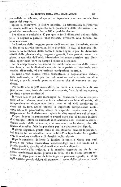 Il morgagni giornale indirizzato al progresso della medicina. Parte 1., Archivio o Memorie originali