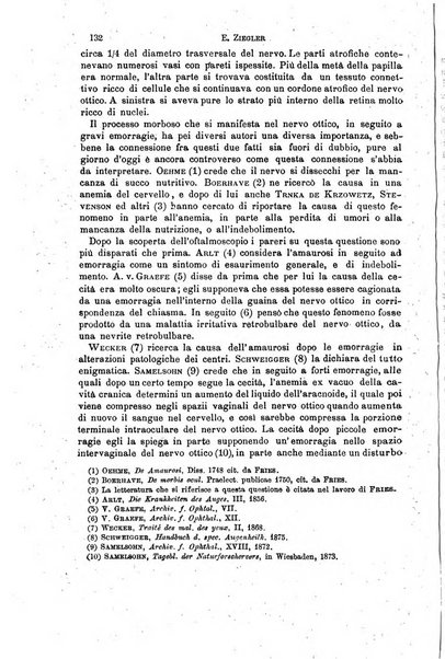 Il morgagni giornale indirizzato al progresso della medicina. Parte 1., Archivio o Memorie originali