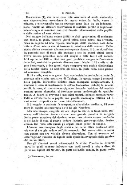 Il morgagni giornale indirizzato al progresso della medicina. Parte 1., Archivio o Memorie originali