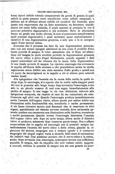 Il morgagni giornale indirizzato al progresso della medicina. Parte 1., Archivio o Memorie originali