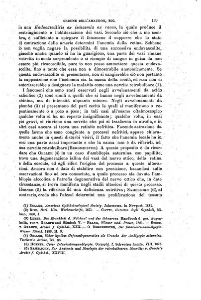 Il morgagni giornale indirizzato al progresso della medicina. Parte 1., Archivio o Memorie originali