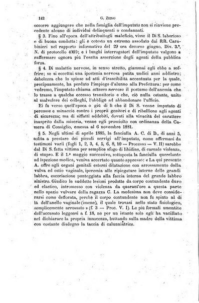 Il morgagni giornale indirizzato al progresso della medicina. Parte 1., Archivio o Memorie originali