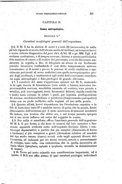 Il morgagni giornale indirizzato al progresso della medicina. Parte 1., Archivio o Memorie originali