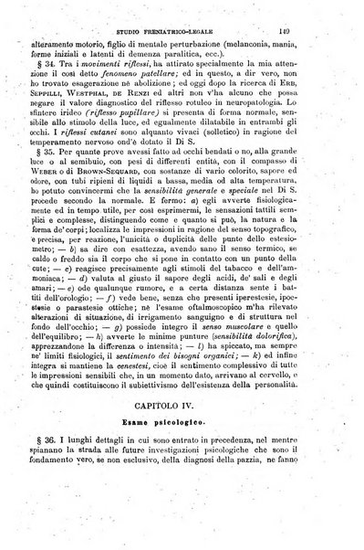 Il morgagni giornale indirizzato al progresso della medicina. Parte 1., Archivio o Memorie originali