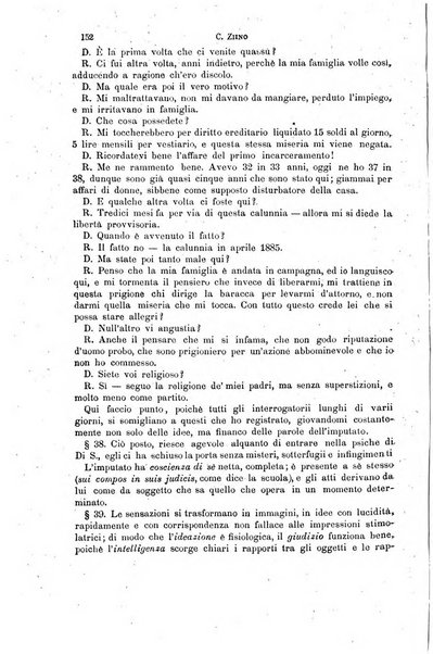 Il morgagni giornale indirizzato al progresso della medicina. Parte 1., Archivio o Memorie originali