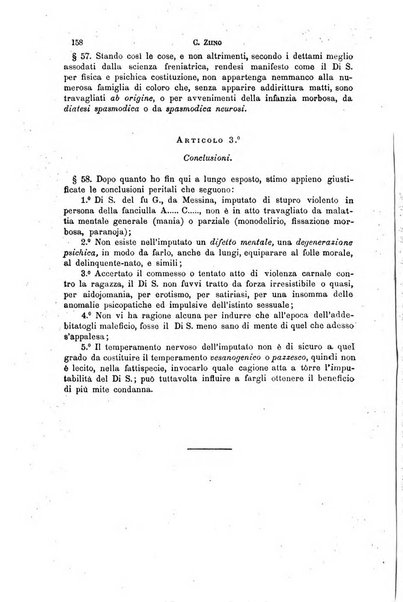 Il morgagni giornale indirizzato al progresso della medicina. Parte 1., Archivio o Memorie originali