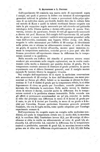 Il morgagni giornale indirizzato al progresso della medicina. Parte 1., Archivio o Memorie originali