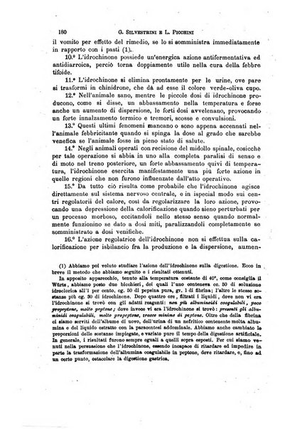 Il morgagni giornale indirizzato al progresso della medicina. Parte 1., Archivio o Memorie originali