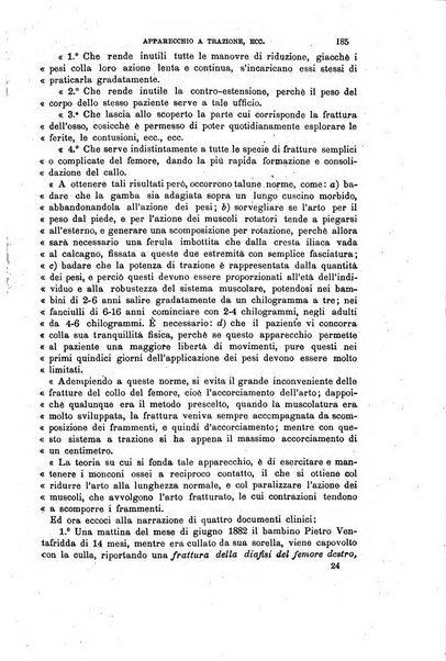 Il morgagni giornale indirizzato al progresso della medicina. Parte 1., Archivio o Memorie originali