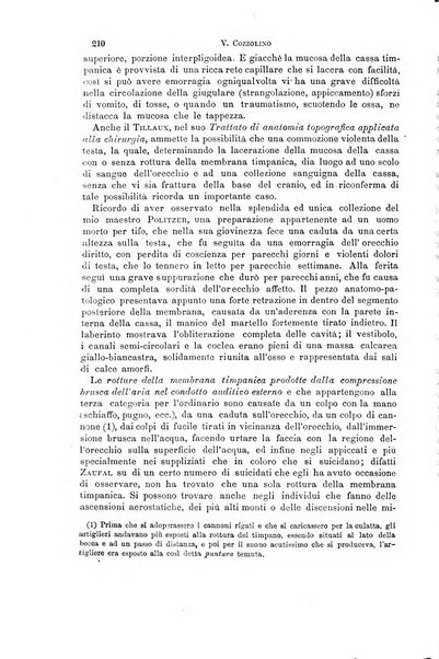 Il morgagni giornale indirizzato al progresso della medicina. Parte 1., Archivio o Memorie originali