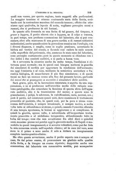 Il morgagni giornale indirizzato al progresso della medicina. Parte 1., Archivio o Memorie originali