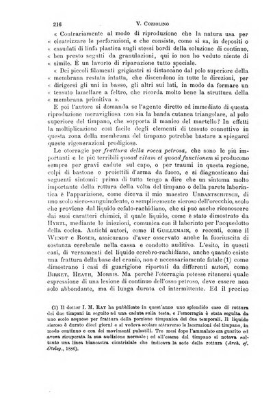 Il morgagni giornale indirizzato al progresso della medicina. Parte 1., Archivio o Memorie originali