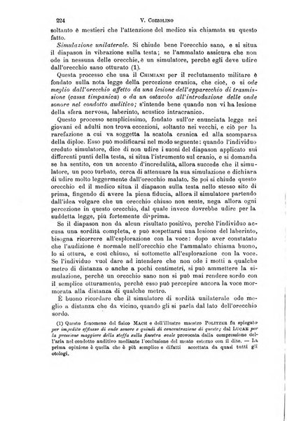 Il morgagni giornale indirizzato al progresso della medicina. Parte 1., Archivio o Memorie originali