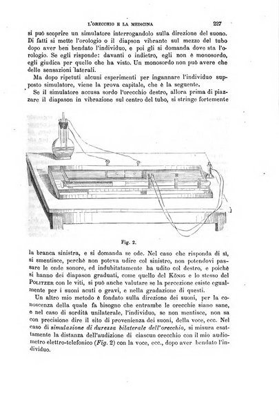 Il morgagni giornale indirizzato al progresso della medicina. Parte 1., Archivio o Memorie originali