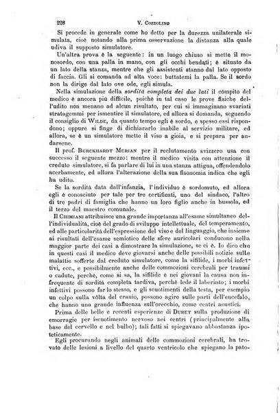 Il morgagni giornale indirizzato al progresso della medicina. Parte 1., Archivio o Memorie originali