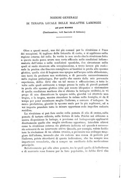 Il morgagni giornale indirizzato al progresso della medicina. Parte 1., Archivio o Memorie originali