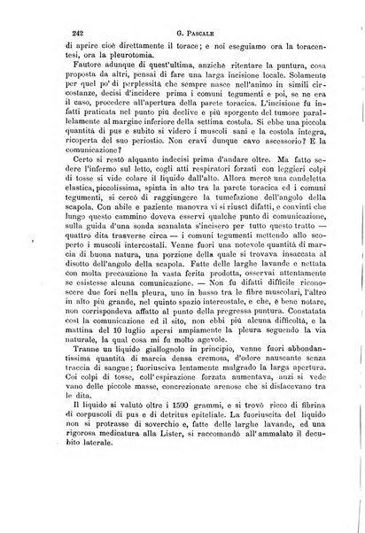 Il morgagni giornale indirizzato al progresso della medicina. Parte 1., Archivio o Memorie originali