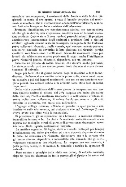 Il morgagni giornale indirizzato al progresso della medicina. Parte 1., Archivio o Memorie originali