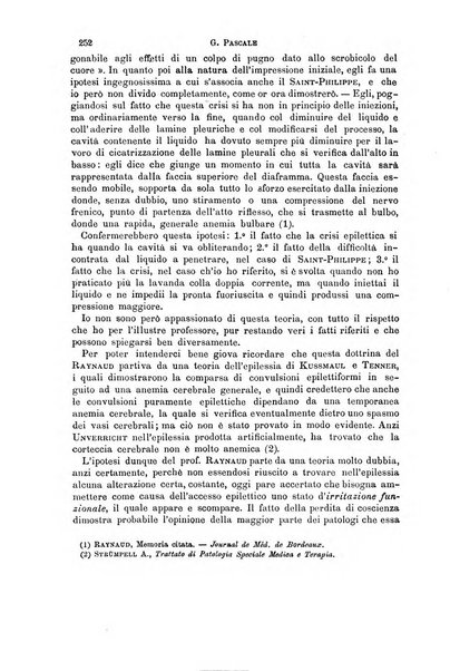 Il morgagni giornale indirizzato al progresso della medicina. Parte 1., Archivio o Memorie originali