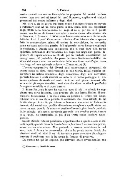 Il morgagni giornale indirizzato al progresso della medicina. Parte 1., Archivio o Memorie originali