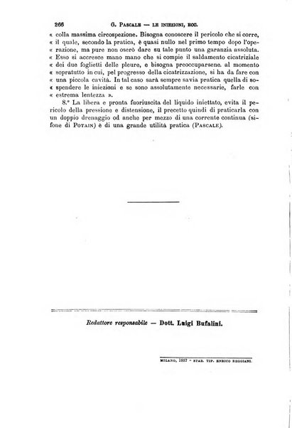 Il morgagni giornale indirizzato al progresso della medicina. Parte 1., Archivio o Memorie originali