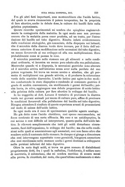 Il morgagni giornale indirizzato al progresso della medicina. Parte 1., Archivio o Memorie originali