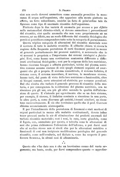 Il morgagni giornale indirizzato al progresso della medicina. Parte 1., Archivio o Memorie originali