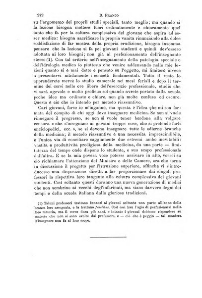 Il morgagni giornale indirizzato al progresso della medicina. Parte 1., Archivio o Memorie originali