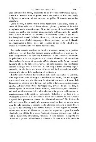 Il morgagni giornale indirizzato al progresso della medicina. Parte 1., Archivio o Memorie originali