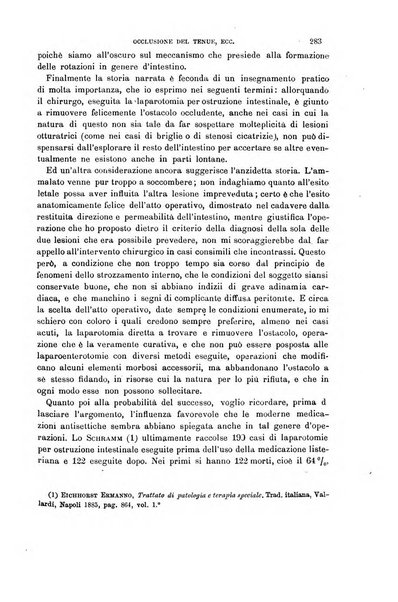 Il morgagni giornale indirizzato al progresso della medicina. Parte 1., Archivio o Memorie originali